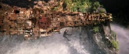 Кадр з фільму Розкрадачка гробниць: Лара Крофт