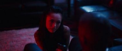 Кадр з фільму Щоденники месника