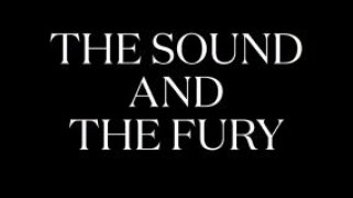 Кадр з фільму Шум і лють