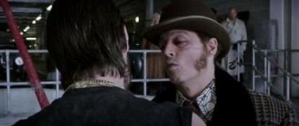 Кадр з фільму Лондонські поля