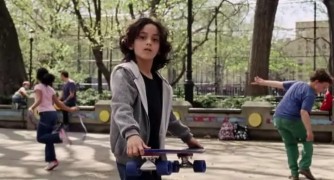 Кадр з фільму Десять тисяч святих