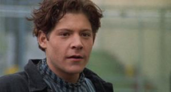 Кадр з фільму Клас 1999го