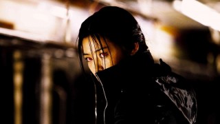 Кадр з фільму Кров: Останній вампір