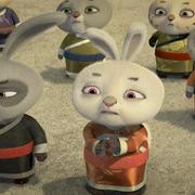 Кадр з фільму Кунг-фу Панда: Секрети несамовитої п'ятірки