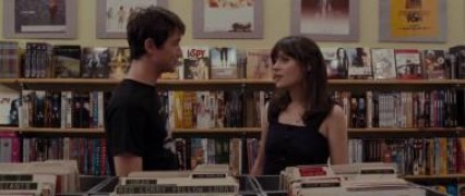 Кадр з фільму 500 днів літа