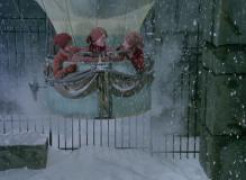 Кадр з фільму Чарівна флейта