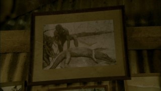 Кадр з фільму Крокодил