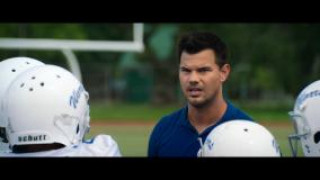 Кадр з фільму Рідна команда