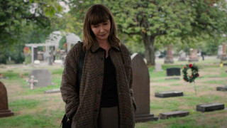 Кадр з фільму Надзвичайне Різдво Зої