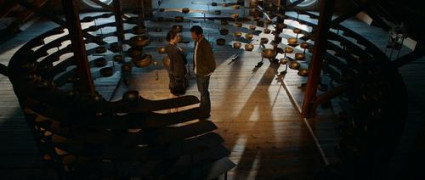 Кадр з фільму Фіктивний агент