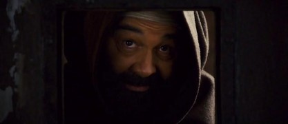 Кадр з фільму Острів скарбів