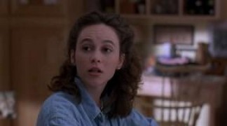 Кадр з фільму Око за око