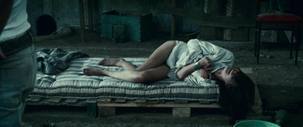 Кадр з фільму І настане темрява