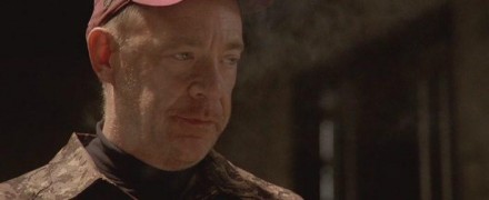 Кадр з фільму Шлях війни