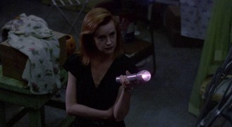 Кадр з фільму Удар по системі