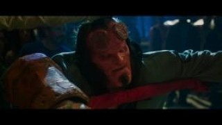 Кадр з фільму Хеллбой