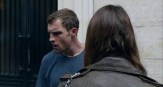 Кадр з фільму Топ-модель