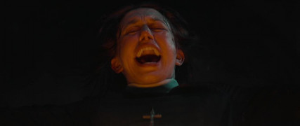 Кадр з фільму Монахиня 2