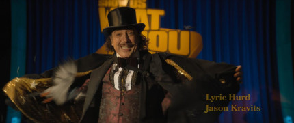 Кадр з фільму Мій домашній крокодил