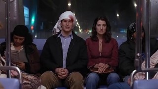 Кадр з фільму Довгий вікенд