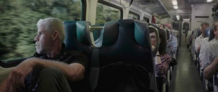 Кадр з фільму Ешер