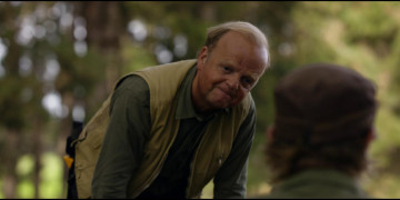 Кадр з фільму Шукачі Скарбів