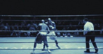 Кадр з фільму Роккі Бальбоа