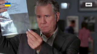 Кадр з фільму МакБрайд: Вбивство хамелеона