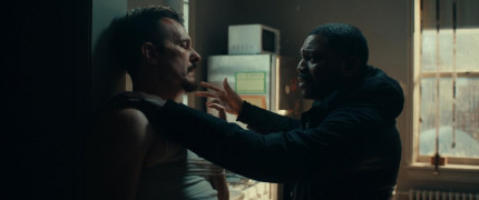 Кадр з фільму Тиха година