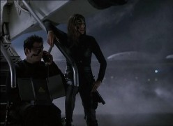 Кадр з фільму Повітряний мисливець