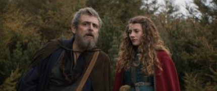 Кадр з фільму Та, що пробуджує совість 2: Дар змії