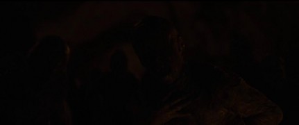 Кадр з фільму Глибинне зло