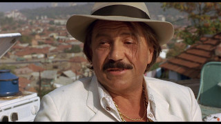 Кадр з фільму Час циган