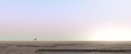 Кадр з фільму Король сафарі