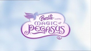 Кадр з фільму Барбі і Чарівний Пегас