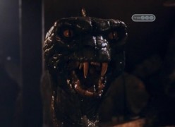 Кадр з фільму Море диявола