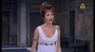 Кадр з фільму Битва за Рим