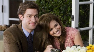 Кадр з фільму Ліцензія на весілля