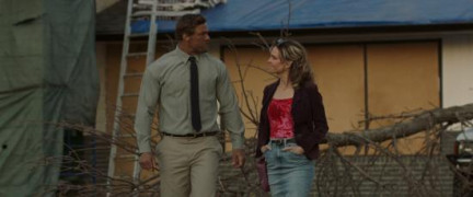 Кадр з фільму Янголи серед нас