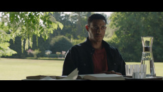 Кадр з фільму Урок