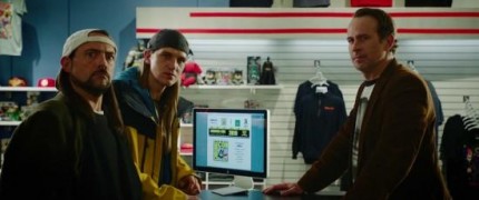 Кадр з фільму Джей та Мовчун Боб: Перезавантаження