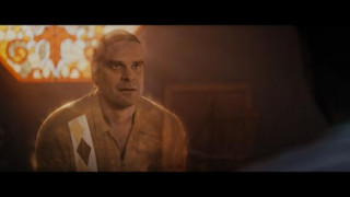 Кадр з фільму У нас є привид