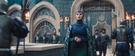 Кадр з фільму Білосніжка