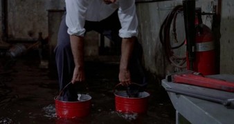 Кадр з фільму Татусь