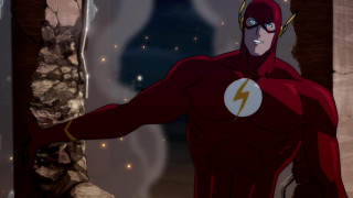 Кадр з фільму Ліга Справедливості: Флешпоінт