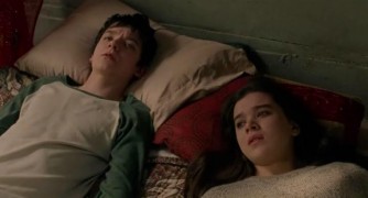 Кадр з фільму Десять тисяч святих