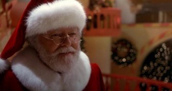 Кадр з фільму Диво на 34-й вулиці