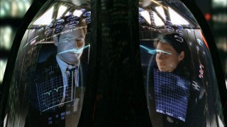 Кадр з фільму Кодер