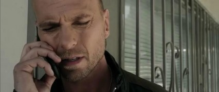 Кадр з фільму Самоволка-72