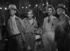 Кадр з фільму Плата за страх